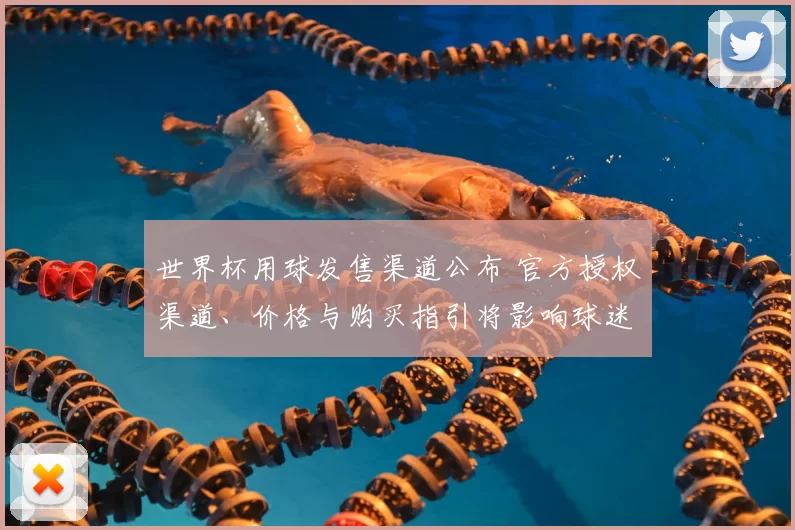 世界杯用球发售渠道公布 官方授权渠道、价格与购买指引将影响球迷抢购